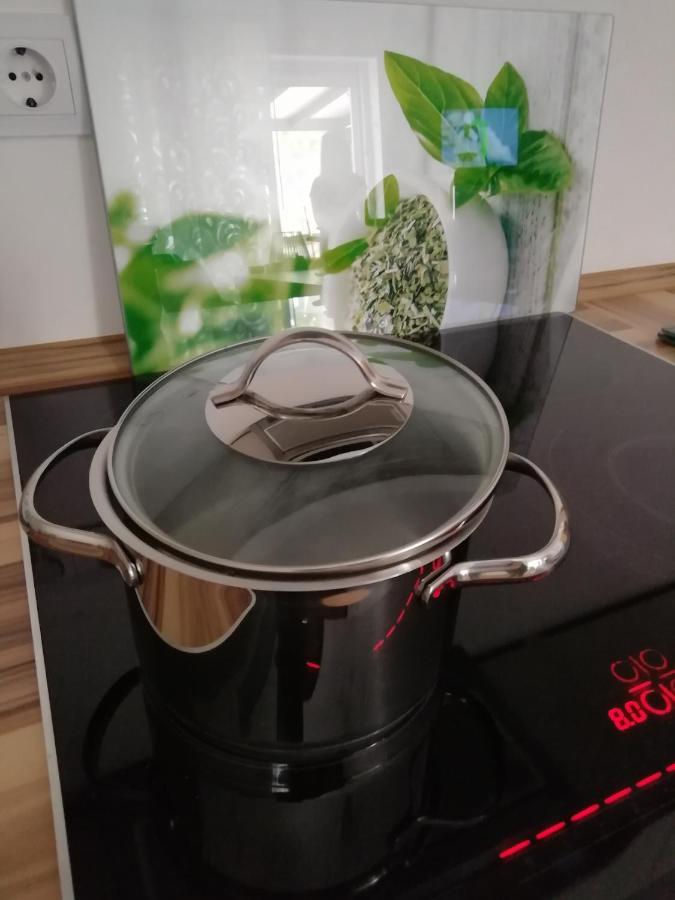 מאלינסקה Apartment Fancy מראה חיצוני תמונה