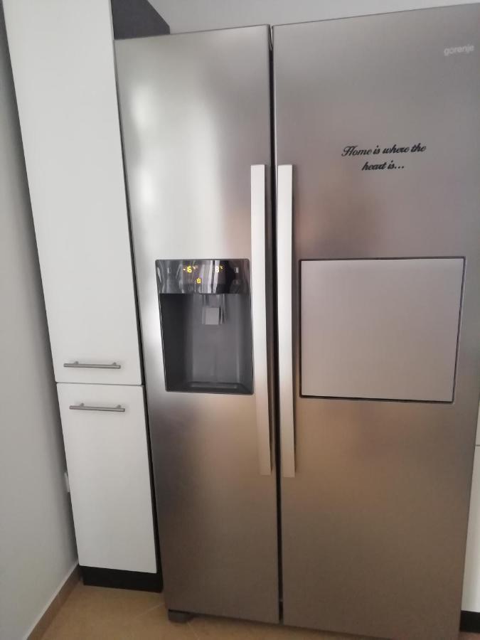 מאלינסקה Apartment Fancy מראה חיצוני תמונה