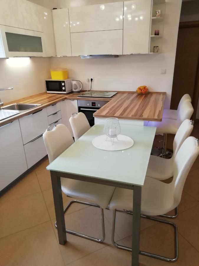 מאלינסקה Apartment Fancy מראה חיצוני תמונה