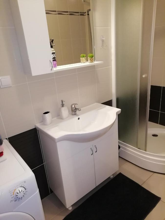מאלינסקה Apartment Fancy מראה חיצוני תמונה