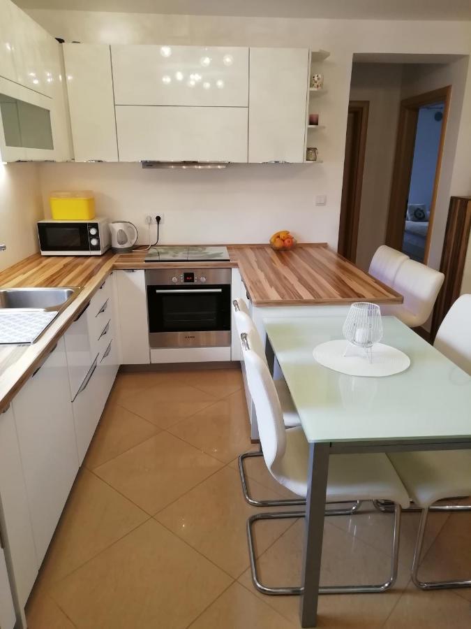 מאלינסקה Apartment Fancy מראה חיצוני תמונה